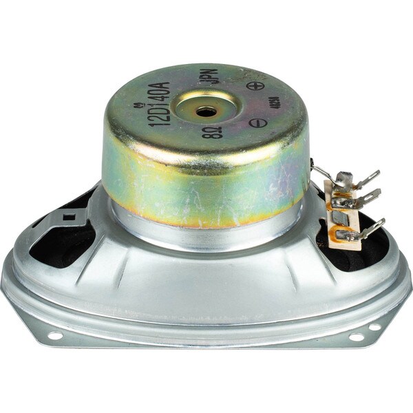 Main product image for EAS12D140A 3" X 5" Full Range Speaker 8 Ohm299-4190